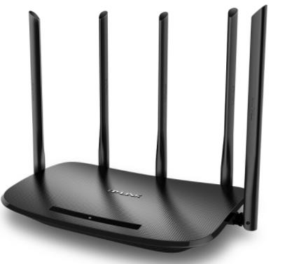 TP-LINK TL-WDR6500百兆版雙頻無(wú)線(xiàn)路由器 智能路由器