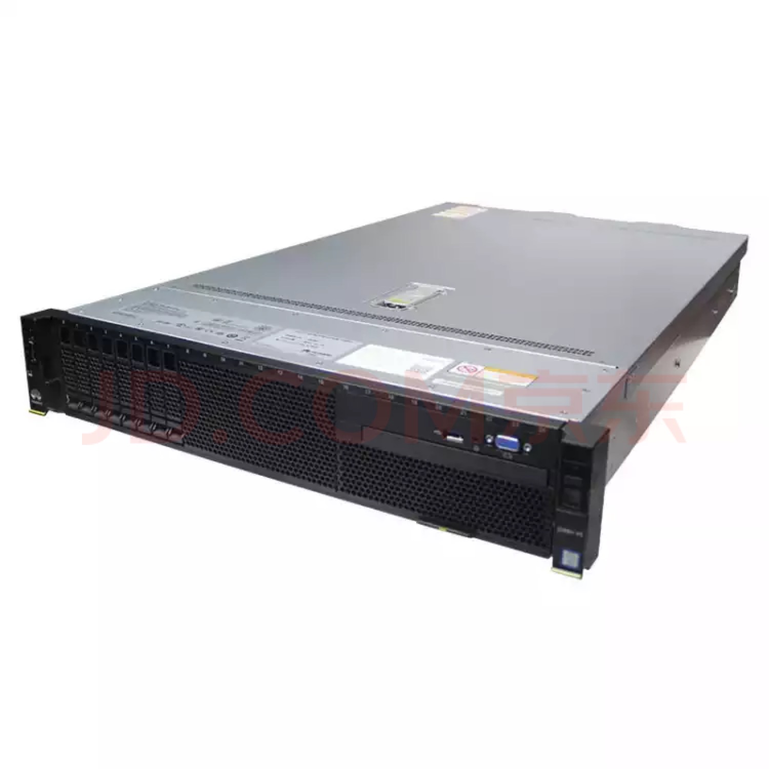 華為 華為2288X v5 外型：2U2路 機(jī)架式服務(wù)器；